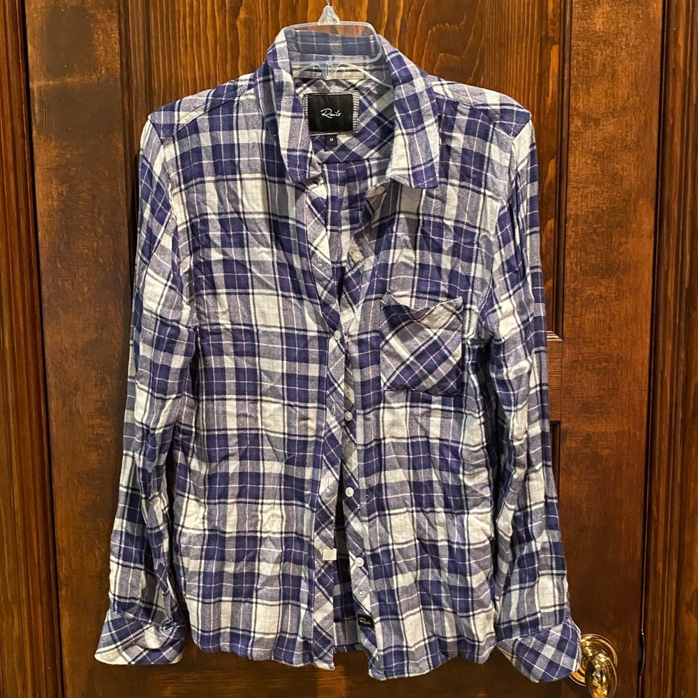 Rails Flannel - image 1